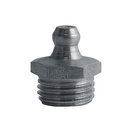 Heritage Industrial Grease Fitting, 1/4"-19BSPT CS Z3 H2603Z3